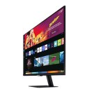 Samsung Monitor 32 cale SMART M7 VA 3840x2160 UHD 16:9 2xHDMI 3xUSB 2.0 1xUSB-C (65W) 4 ms (GTG) WiFi/BT głośniki płaski 2Yd2d (LS32BM70