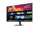 Samsung Monitor 32 cale SMART M7 VA 3840x2160 UHD 16:9 2xHDMI 3xUSB 2.0 1xUSB-C (65W) 4 ms (GTG) WiFi/BT głośniki płaski 2Yd2d (LS32BM70