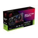 Asus Karta graficzna GeForce RTX 4090 ROG STRIX OC 24GB GDDR6X 384bit 3DP