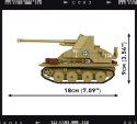 Cobi Klocki Klocki Marder III Sd.Kfz.139