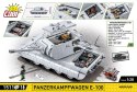 Cobi Klocki Klocki Panzerkampfwagen E-100