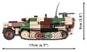 Cobi Klocki Klocki Sd.Kfz. 251/9 Stummel