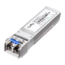 Cudy Moduł SFP+ SM10GSA-10 LC SMF 10Km 1310nm