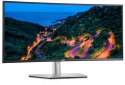 Dell Monitor zakrzywiony 34.14 cala U3423WE WQHD (3440x1440)/21:9/HDMI/DP/USB-C/USB/RJ-45/Speakers/3Y AES&PPG