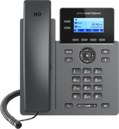 Grandstream Telefon VOIP GRS 2602P