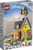 LEGO Klocki Disney Classic 43217 Dom z bajki Odlot