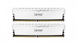 Lexar Pamięć DDR4 THOR 16GB(2*8GB)/3600Mhz biała