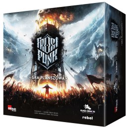 Rebel Gra Frostpunk: Gra Planszowa