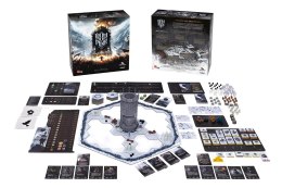 Rebel Gra Frostpunk: Gra Planszowa