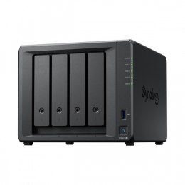 Synology Serwer NAS DS423+ 4x0HDD 2GB J4125 2xRJ45 2xUSB3.2.1 3Y