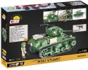 Cobi Klocki Klocki M3A1 Stuart