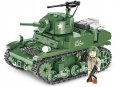 Cobi Klocki Klocki M3A1 Stuart