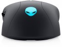 Dell Mysz dla graczy Alienware AW320M