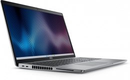 Dell Notebook Latitude 5540 Win11Pro i5-1335U/8GB/256GB SSD/15.6 FHD/Integrated/FgrPr & SmtCd/FHD/IR Cam/Mic/WLAN + BT/Backlit Kb/3 C