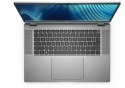 Dell Notebook Latitude 7640 Win11Pro i7-1355U/16GB/512GB SSD/16.0 FHD/Intel Iris Xe/ThBlt & FgrPr & SmtCd/FHD/IR Cam/Mic/WLAN + BT/Ba