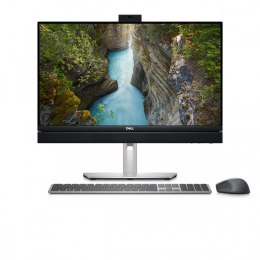 Dell Komputer Optiplex 24 AIO Plus/Core i5-13500/16GB/256GB SSD/23.8 FHD/Integrated/Adj Stand/IR Cam/Mic/WLAN + BT/Wireless Kb & Mous