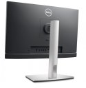 Dell Komputer Optiplex 24 AIO/Core i3-13100T/8GB/256GB SSD/23.8 FHD/Integrated/Adj Stand/FHD Cam/Mic/WLAN + BT/Wireless Kb & Mouse/W1