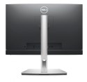 Dell Komputer Optiplex 24 AIO/Core i3-13100T/8GB/256GB SSD/23.8 FHD/Integrated/Adj Stand/FHD Cam/Mic/WLAN + BT/Wireless Kb & Mouse/W1