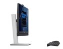 Dell Komputer Optiplex 24 AIO/Core i3-13100T/8GB/256GB SSD/23.8 FHD/Integrated/Adj Stand/FHD Cam/Mic/WLAN + BT/Wireless Kb & Mouse/W1