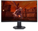 Dell Monitor S2721HGFA 27 cali Zakrzywiony 1920x1080/HDMI/DP/3Y