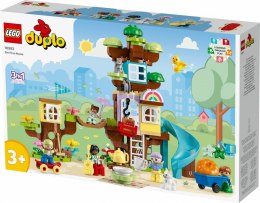 LEGO DUPLO 10993 Domek na drzewie 3 w 1