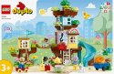 LEGO DUPLO 10993 Domek na drzewie 3 w 1