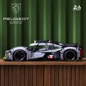 LEGO Technic 42156 PEUGEOT 9X8 24H Le Mans Hybrid Hypercar