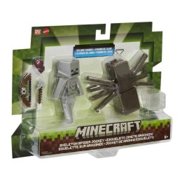 Mattel Figurka Minecraft Skeleton i Spider