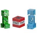 Mattel Minecraft Creeper Diamentowy poziom