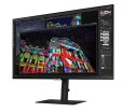 Samsung Monitor 27 cali ViewFinity S80UA IPS 3840x2160 UHD 16:9 1xHDMI 1xDP 1xUSB-C 90W 3xUSB 3.0 LAN 5ms PinP/PbyP 60Hz HAS+PIV głośnik