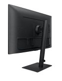 Samsung Monitor 27 cali ViewFinity S80UA IPS 3840x2160 UHD 16:9 1xHDMI 1xDP 1xUSB-C 90W 3xUSB 3.0 LAN 5ms PinP/PbyP 60Hz HAS+PIV głośnik