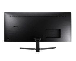 Samsung Monitor 34 cale LS34C500GAUXEN VA 3440x1440 Ultra WQHD 21:9 format kinowy 2xHDMI/1xDP 5ms (GTG) płaski 2 lata d2d