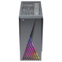 AeroCool Obudowa Delta USB 3.0 Mid Tower czarna