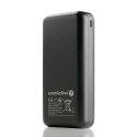 EverActive Powerbank 20 000 mAh 2x USB wyświetlacz LED