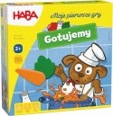 Haba Gra Moje pierwsze gry - Gotujemy