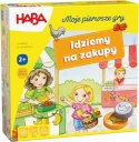 Haba Gra Moje pierwsze gry - Idziemy na zakupy