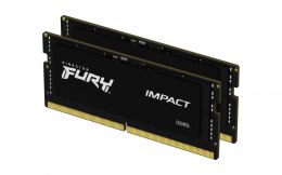 Kingston Pamięć DDR5 SODIMM Fury Impact 32GB(2*16GB)/6000 CL38