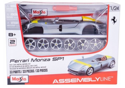 Maisto Model do składania Ferrari Monza SP1 1/24