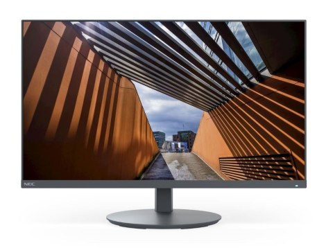 NEC Monitor MultiSync E274F 27 cali DP HDMI czarny