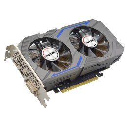 AFOX Karta graficzna GeForce GTX1650 4GB GDDR6 128Bit DVI HDMI ATX Dual Fan