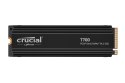 Crucial Dysk SSD T700 4TB M.2 NVMe 2280 PCIe 5.0 12400/11800 Radiator