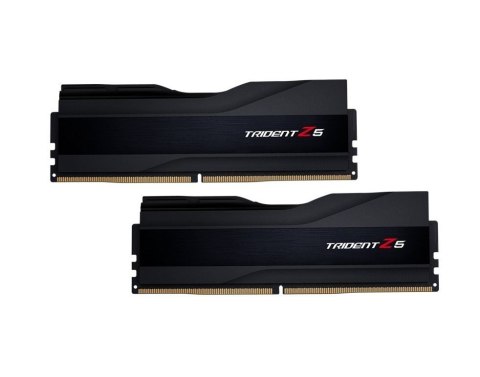 G.SKILL Pamięć PC DDR5 32GB (2x16GB) Trident Z5 6400MHz CL32-39 XMP3 czarna