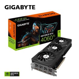 Gigabyte Karta graficzna GeForce RTX 4060 Ti Gaming OC 8GB GDDR6X 128bit