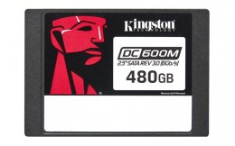 Kingston Dysk SSD DC600M 480GB