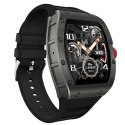 Kumi Smartwatch GT1 1.3 cala 200 mAh czarny