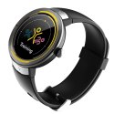 Kumi Smartwatch KU5 1.22 cala 180 mAh czarny