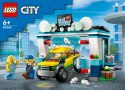 LEGO Klocki City 60362 Myjnia samochodowa