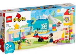 LEGO Klocki DUPLO 10991 Wymarzony plac zabaw