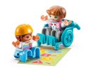 LEGO Klocki DUPLO 10992 Dzień z życia w żłobku