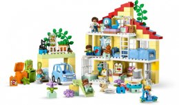 LEGO Klocki DUPLO 10994 Dom rodzinny 3 w 1